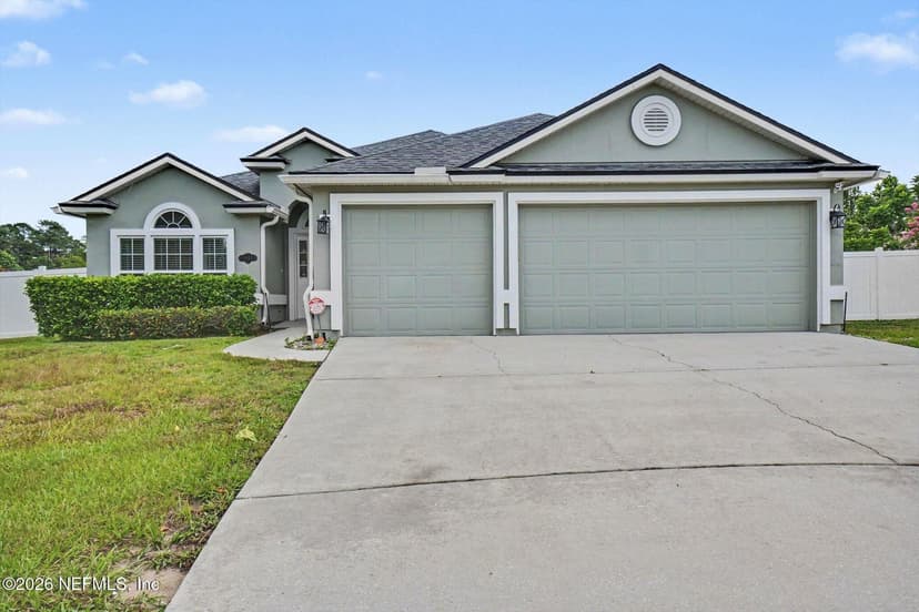 1837 MARIAS RIVER Court, Middleburg, FL 32068