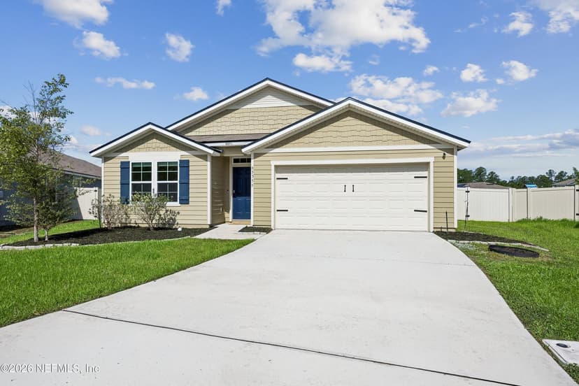 65355 CLEARWATER Court, Yulee, FL 32097