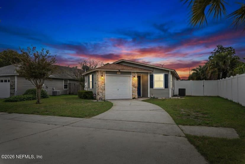 494 FILMORE Drive, Jacksonville, FL 32225