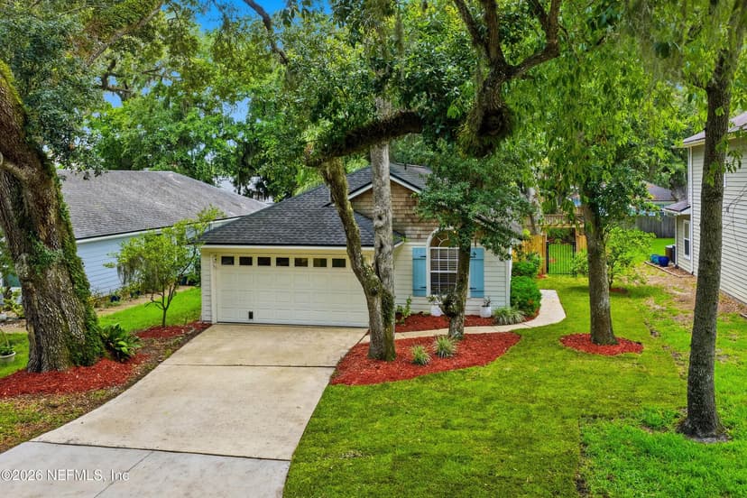 4054 PALM WAY Way, Jacksonville Beach, FL 32250