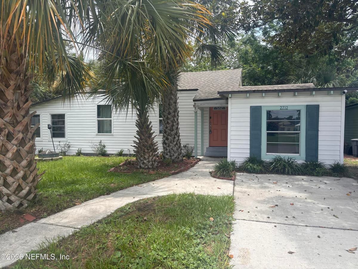 2712 CHERRYWOOD Road, Jacksonville, FL 32210, Jacksonville, FL - photo 2