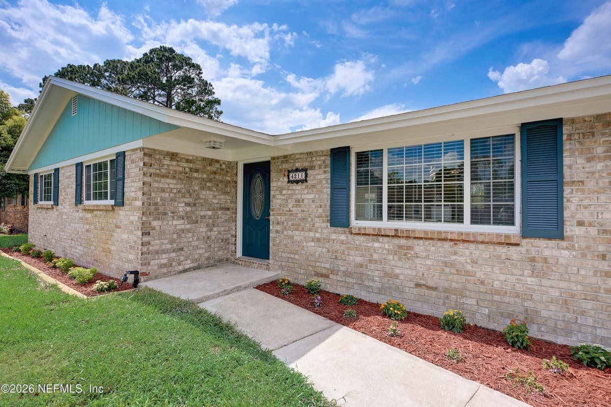 4211 TIMBERLAKE Drive N, Jacksonville, FL 32257, Jacksonville, FL - photo 2