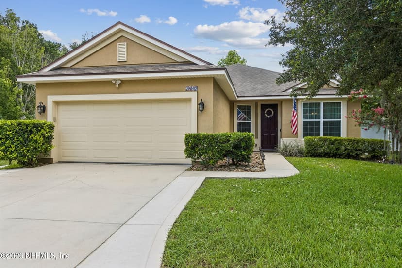 2412 CANEY OAKS Drive, Jacksonville, FL 32218