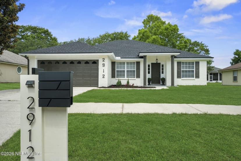 2912 COLD CREEK Boulevard, Jacksonville, FL 32221