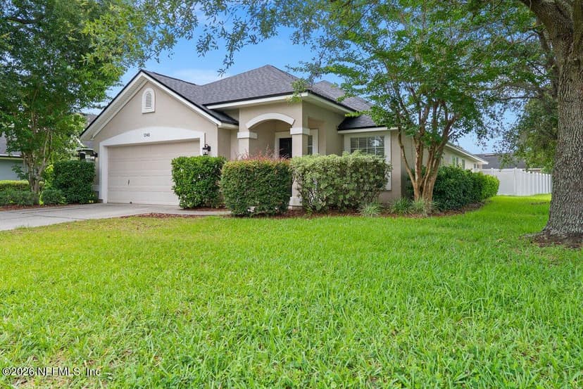1345 WOODLAWN Drive, Orange Park, FL 32065