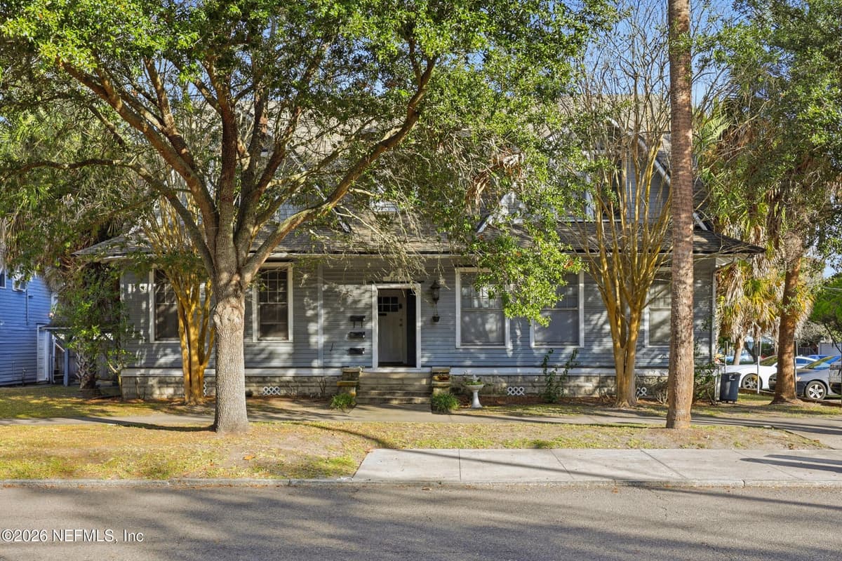 2633&2627 POST Street 1-4, Jacksonville, FL 32204, Jacksonville, FL - photo 2