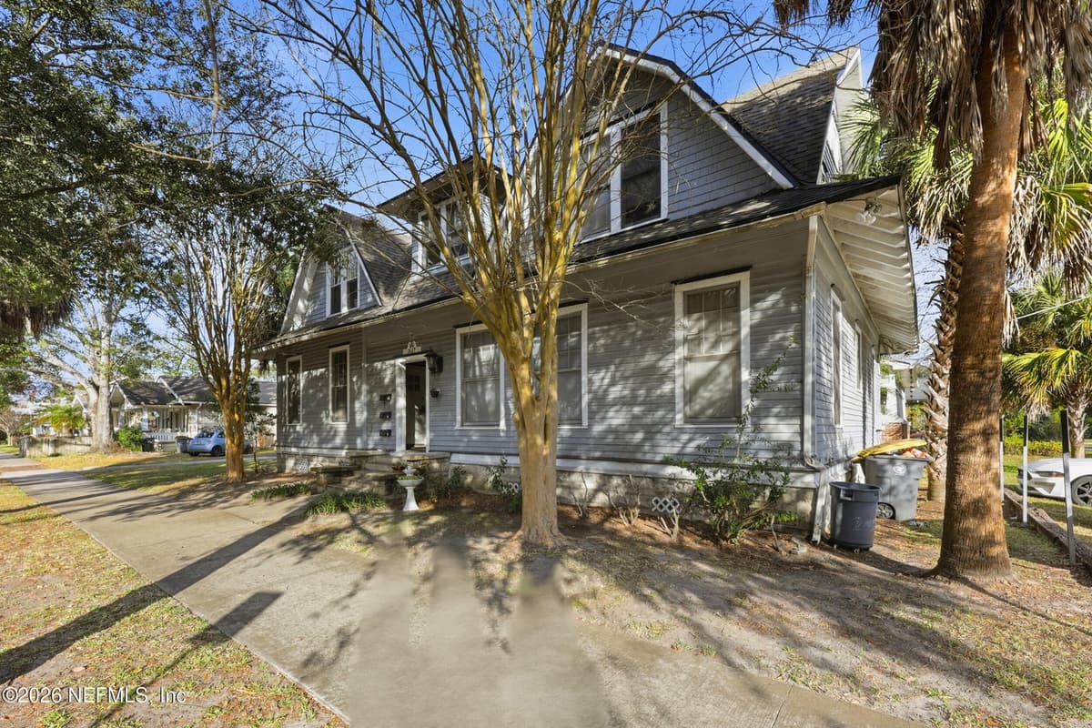 2633&2627 POST Street 1-4, Jacksonville, FL 32204, Jacksonville, FL - photo 3