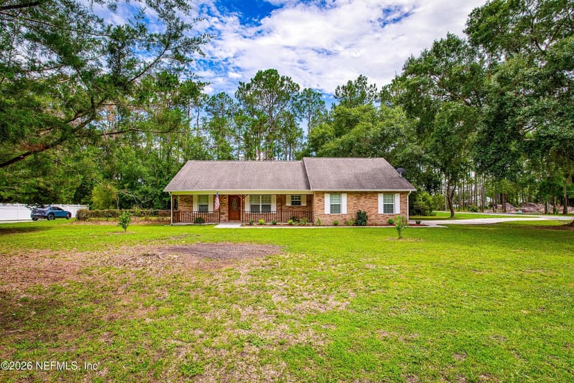 2719 LAKE Drive, Hilliard, FL 32046
