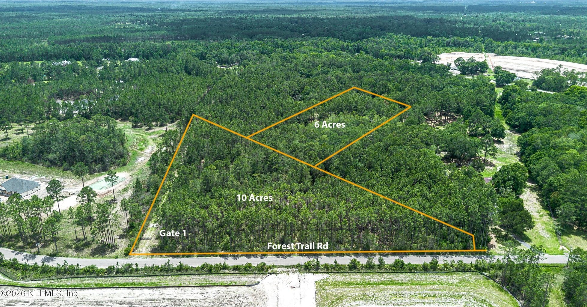 15450 FOREST TRAIL Road, Jacksonville, FL 32234
