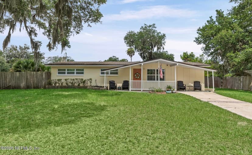 2464 SPOKANE Avenue, Atlantic Beach, FL 32233