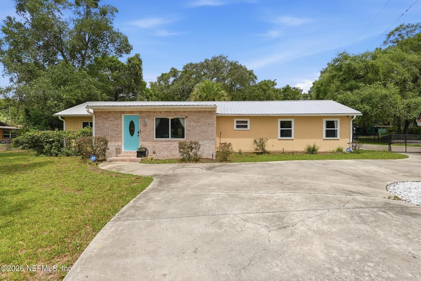 1220 S LAWRENCE Boulevard, Keystone Heights, FL 32656