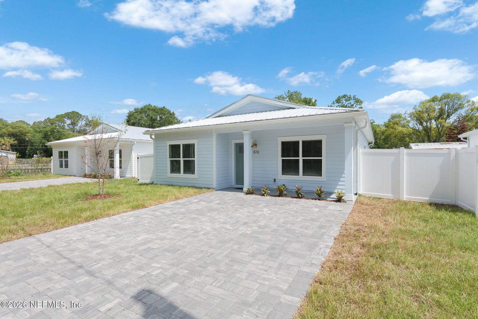 878 W 4TH Street, St. Augustine, FL 32084