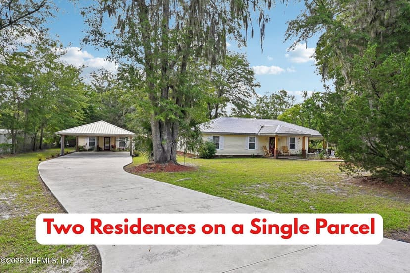 37153 S PINE Street, Hilliard, FL 32046