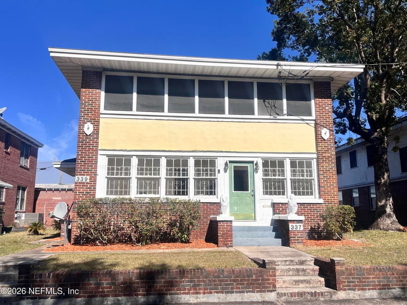 337-339 11TH Street, Jacksonville, FL 32206, Jacksonville, FL - photo 1