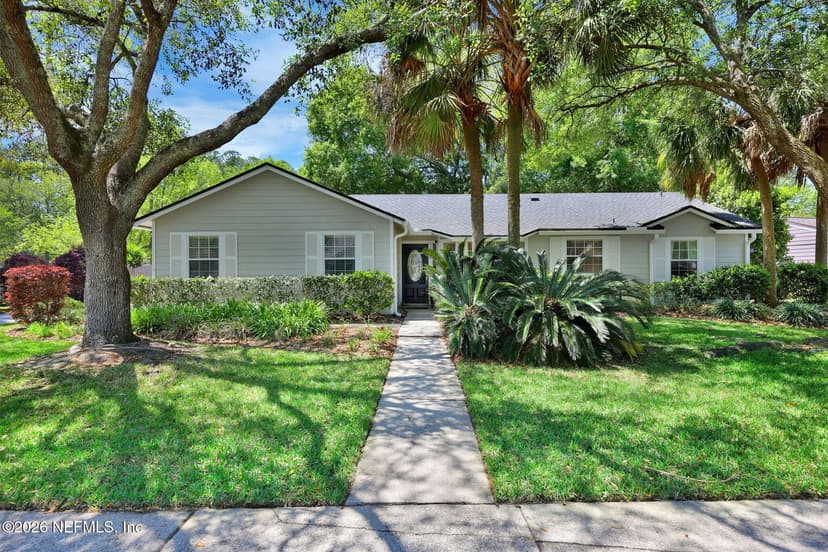 11252 LOSCO JUNCTION Drive S, Jacksonville, FL 32257