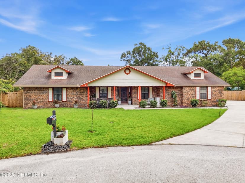 12861 PINE BURR Court, Jacksonville, FL 32246