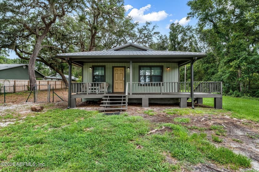 5051 KLARE Drive, Keystone Heights, FL 32656
