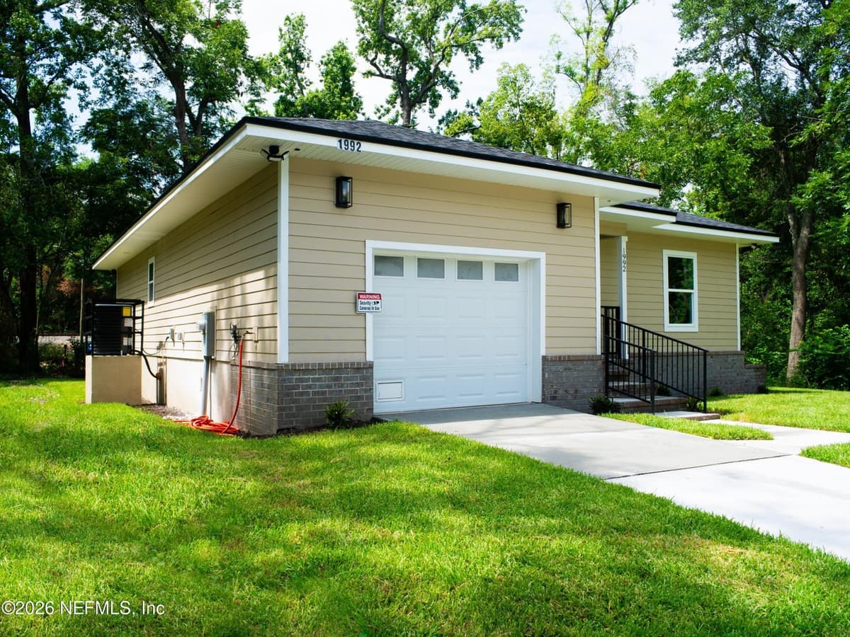 1992 W 20TH Street, Jacksonville, FL 32209, Jacksonville, FL - photo 2