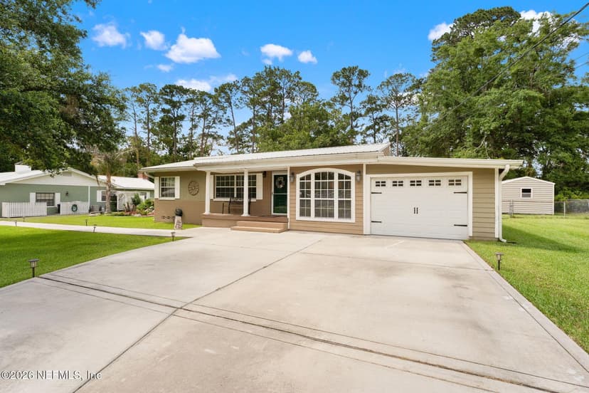 5825 OVELLA Road, Jacksonville, FL 32244