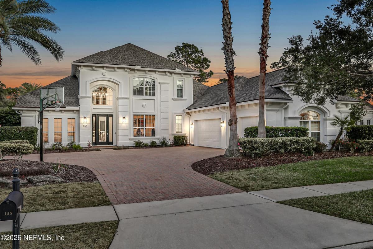 155 BERMUDA GREENS Avenue, Ponte Vedra, FL 32081, Ponte Vedra, FL - photo 3