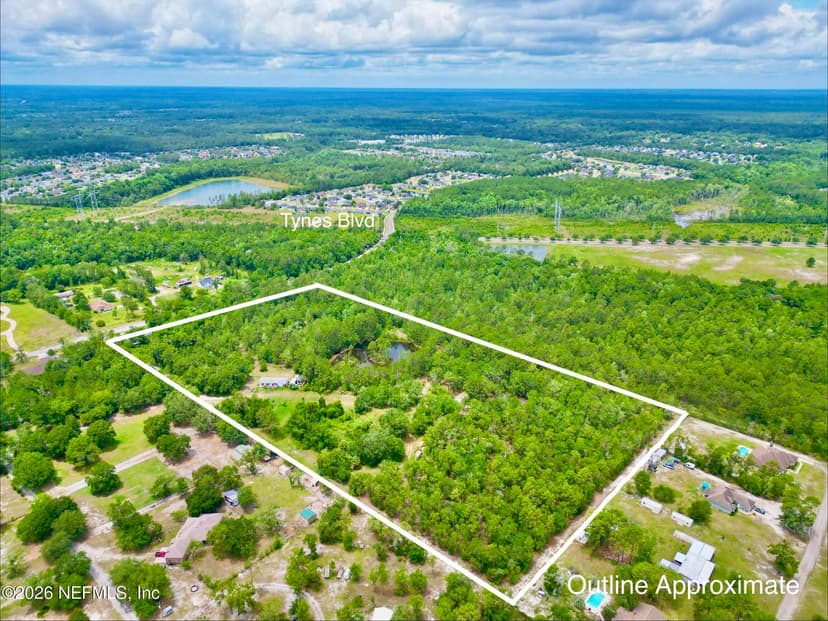 3622 TRAIL RIDGE Road, Middleburg, FL 32068