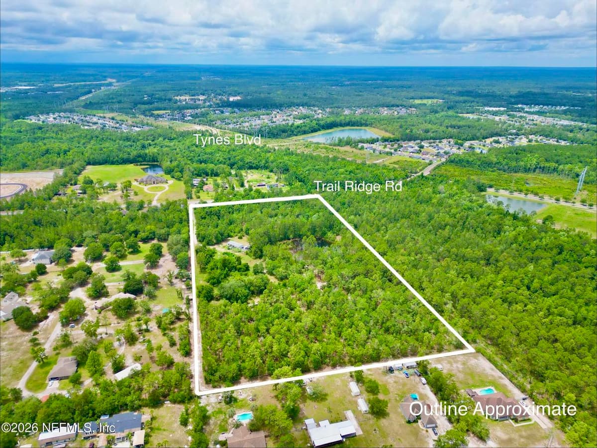 3622 TRAIL RIDGE Road, Middleburg, FL 32068, Middleburg, FL - photo 2