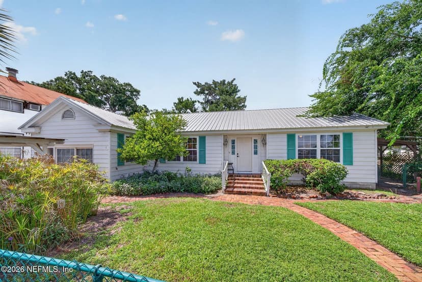 18 OCEAN Avenue, St. Augustine, FL 32084