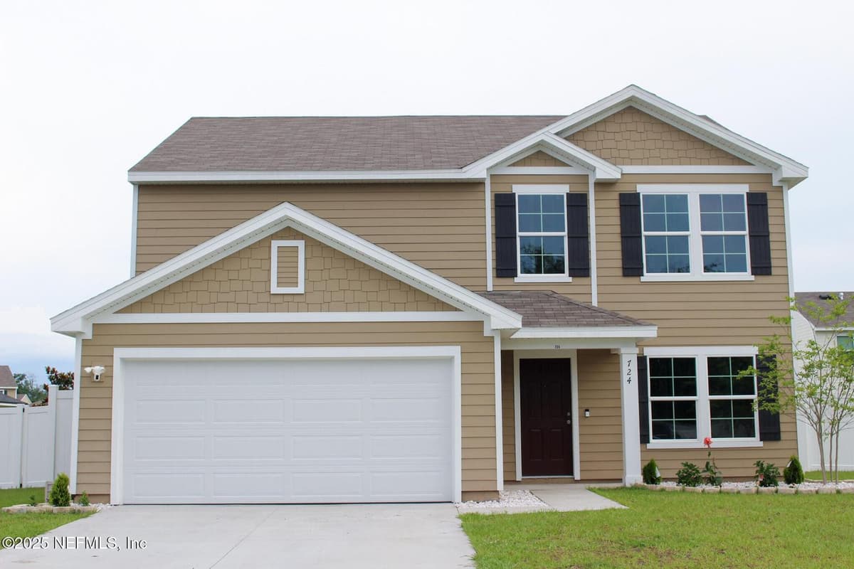 724 LIBERTY Circle, Macclenny, FL 32063, Macclenny, FL - photo 2