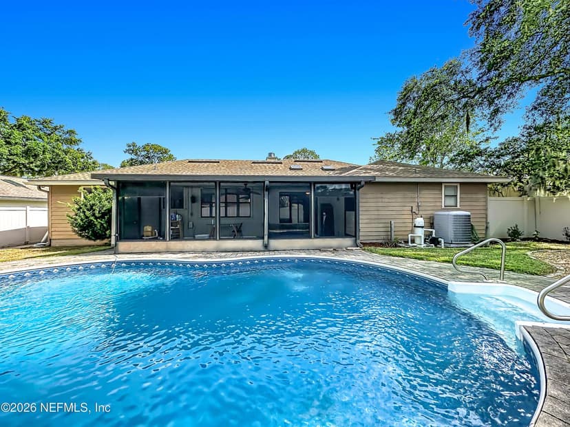 3342 SARAH SPAULDING Drive, Jacksonville, FL 32223