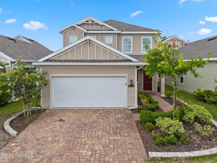 6384 LONGLEAF BRANCH Drive, Jacksonville, FL 32222