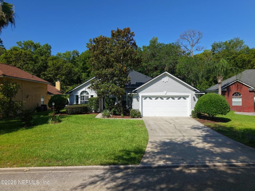 7834 CHASE MEADOWS Drive W, Jacksonville, FL 32256