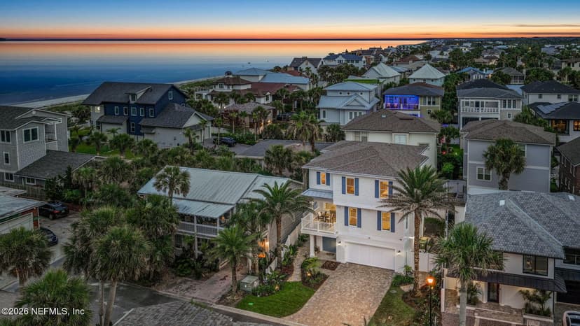 28 S 26TH Avenue, Jacksonville Beach, FL 32250