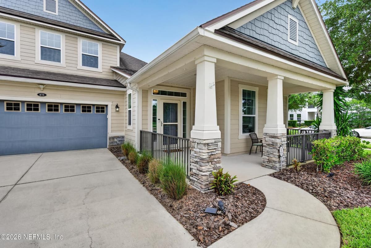 673 PARK LAKE Drive, Ponte Vedra, FL 32081, Ponte Vedra, FL - photo 3