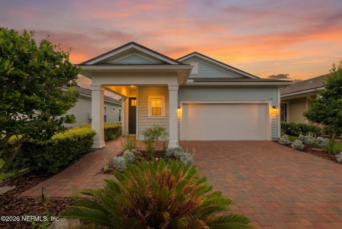 1125 RUSTIC MILL Drive, St. Augustine, FL 32092, St. Augustine, FL - photo 2