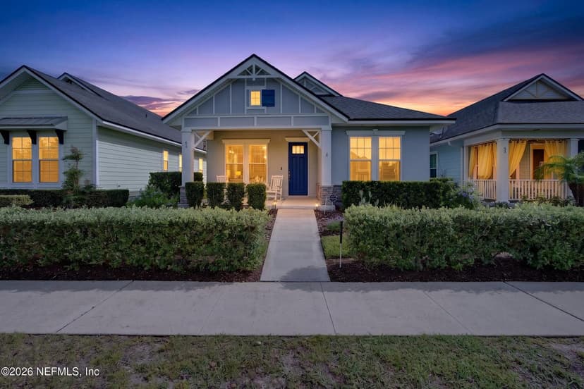 61 WILLOW BREEZE Lane, Ponte Vedra, FL 32081