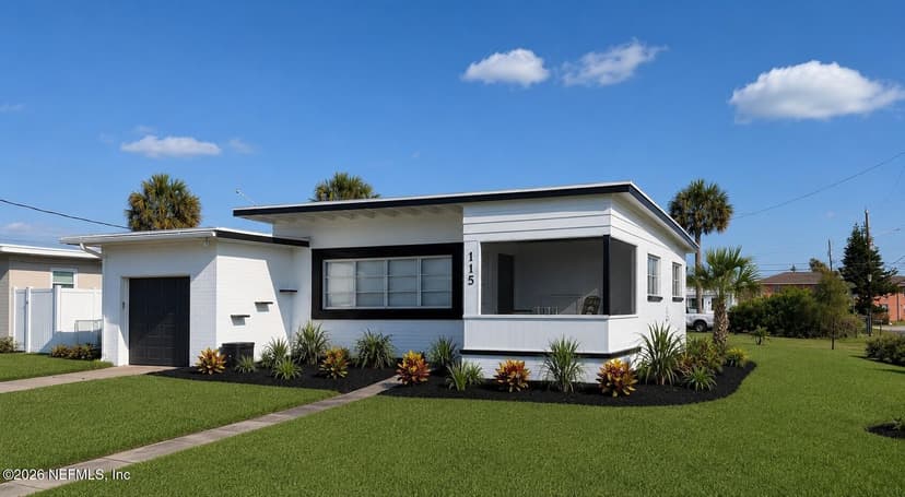 115 PARK Avenue, Daytona Beach, FL 32118