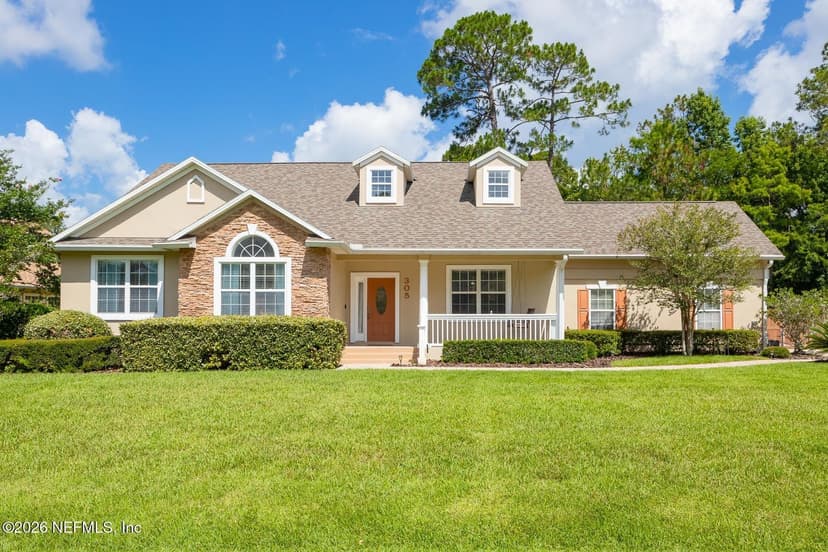 305 ELZA Lane, St. Augustine, FL 32086