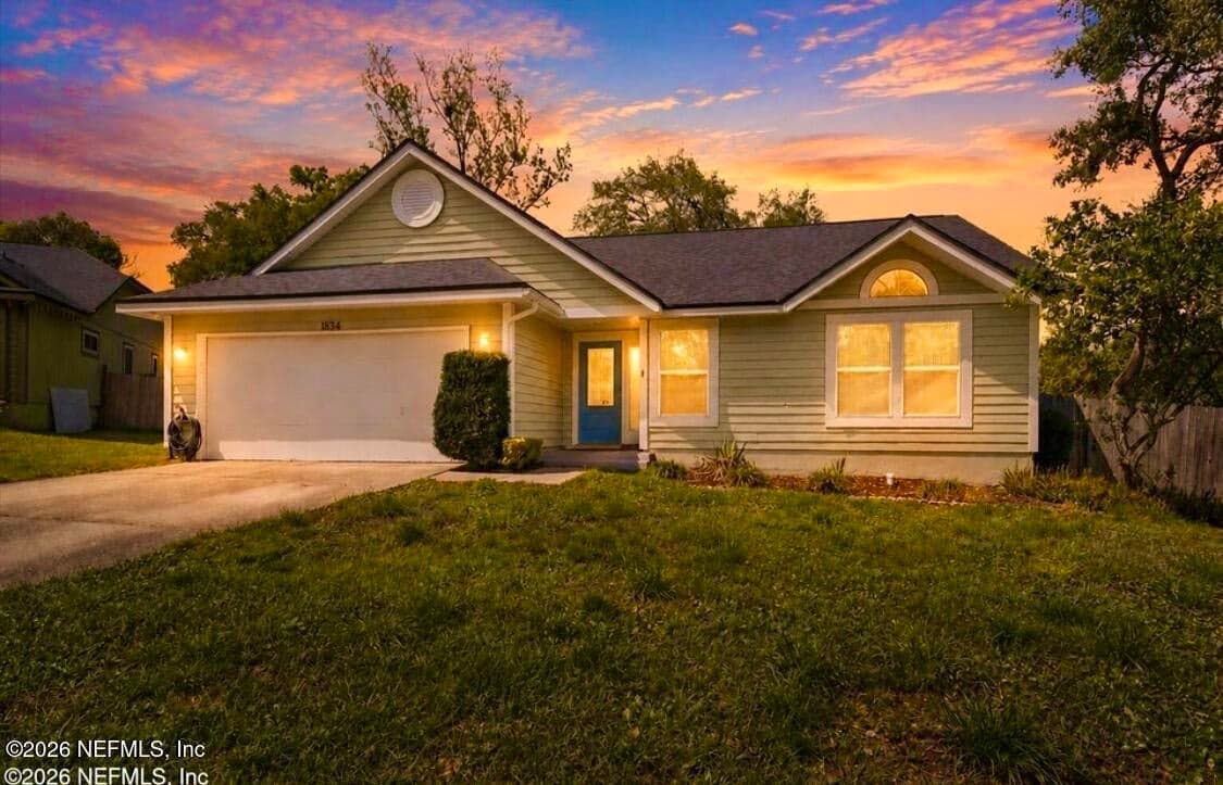 1834 HIGH BROOK Court, Jacksonville, FL 32225, Jacksonville, FL - photo 1