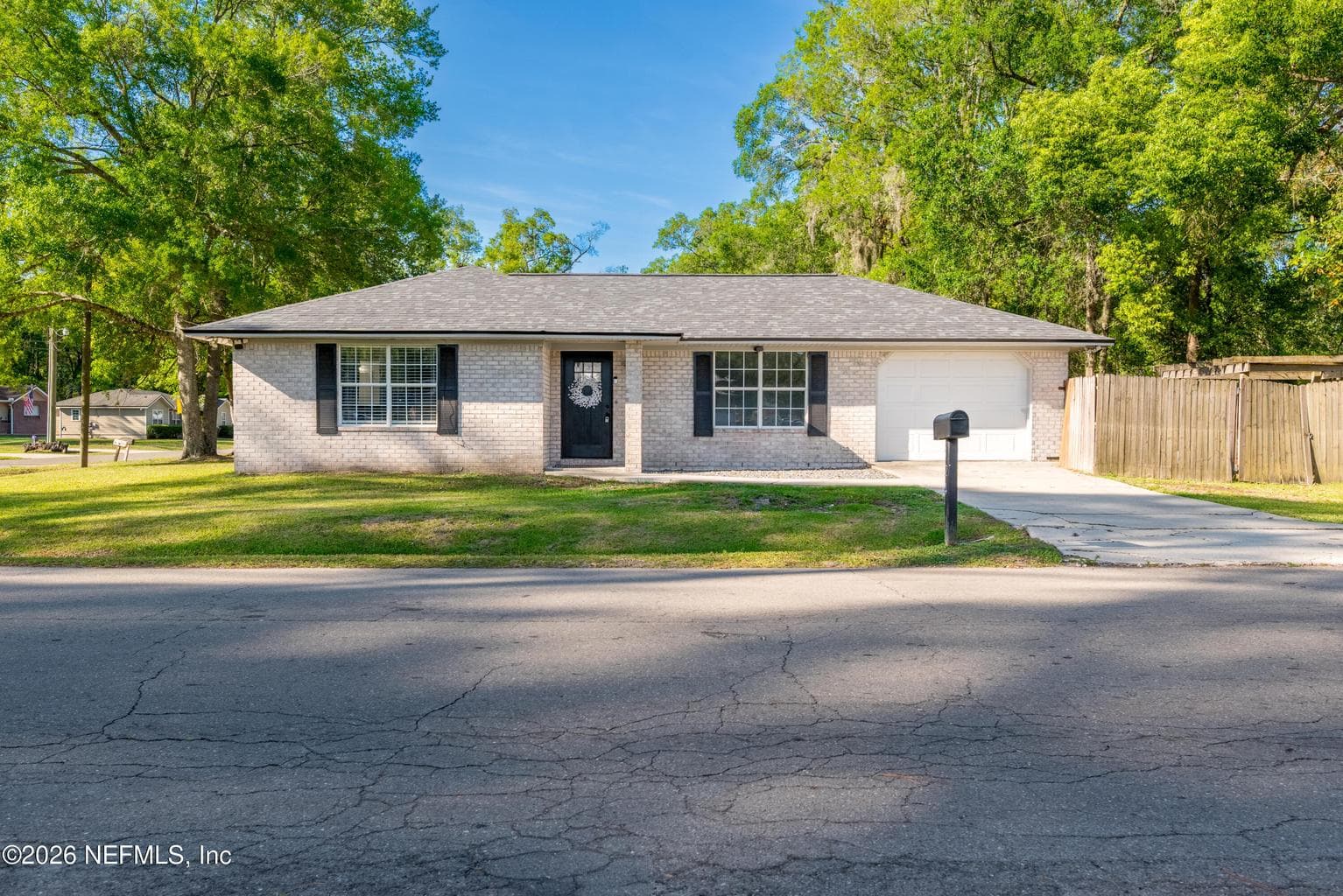124 E ANDREWS Street, Starke, FL 32091, Starke, FL - photo 1