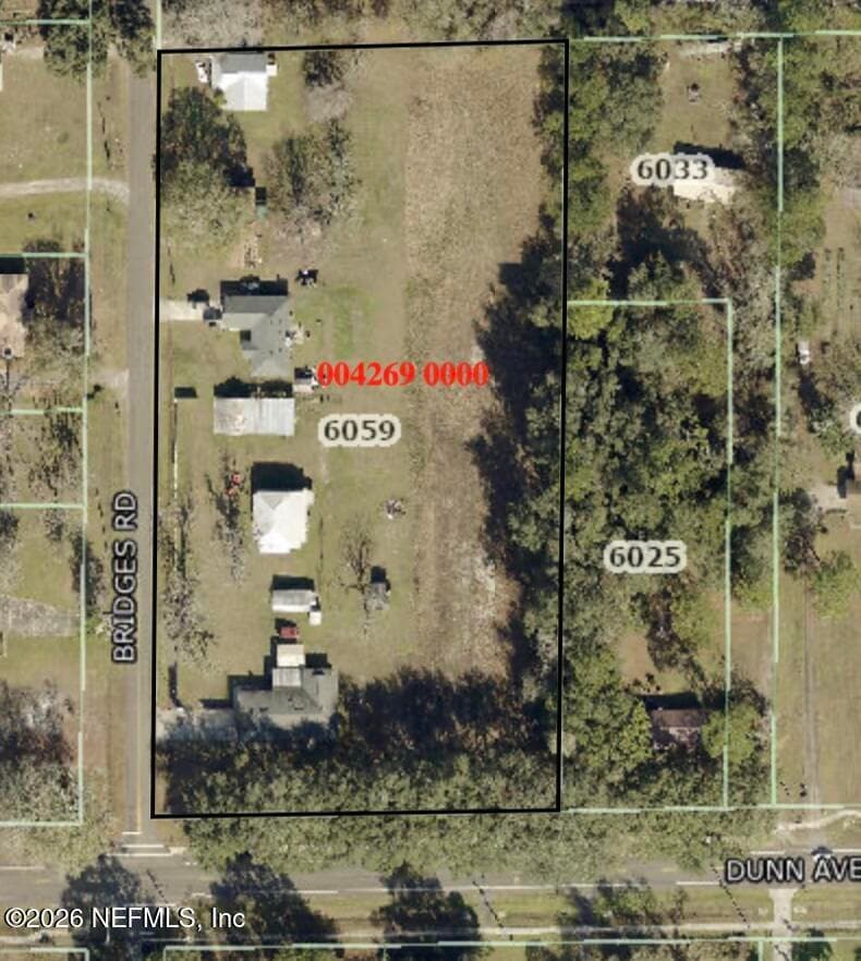 6059 DUNN Avenue, Jacksonville, FL 32218