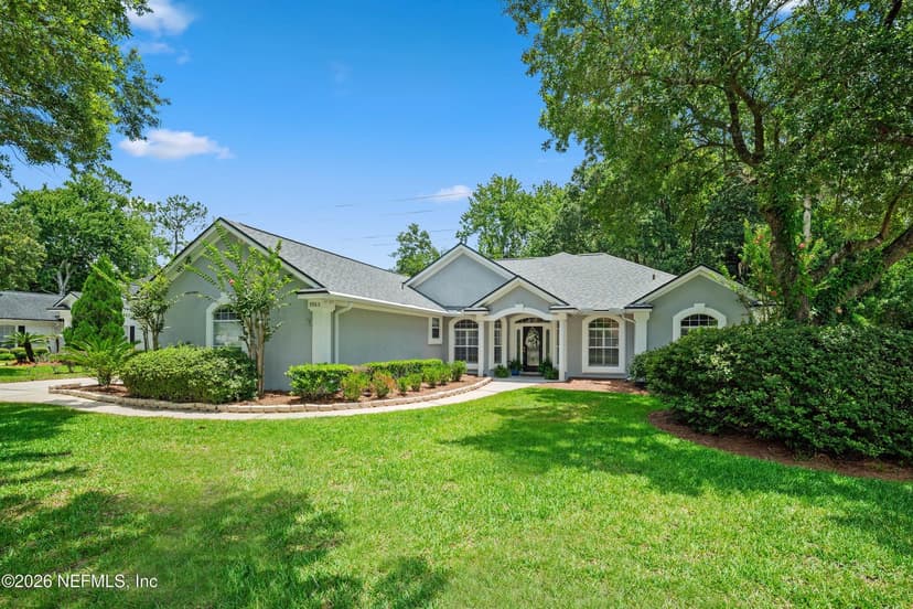 9965 CHELSEA LAKE Road, Jacksonville, FL 32256