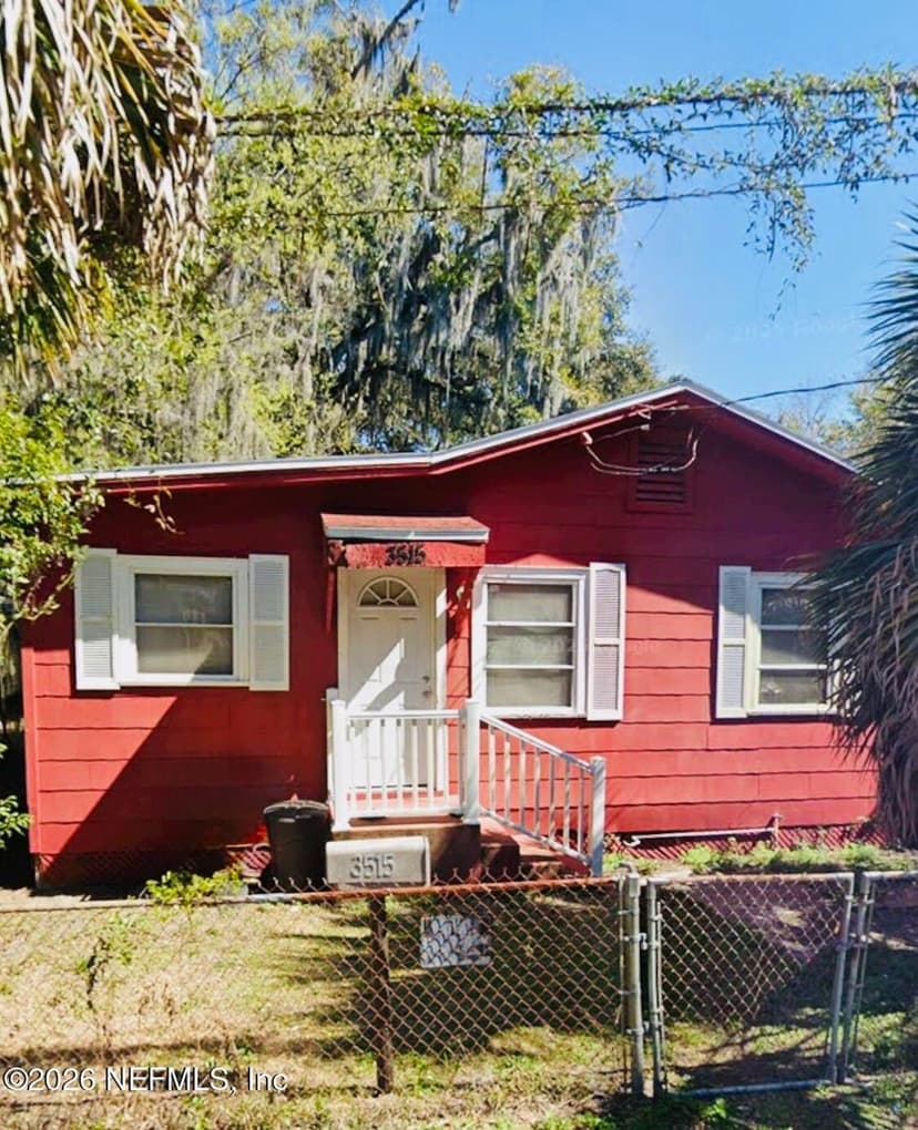 3515 N LAURA Street, Jacksonville, FL 32206