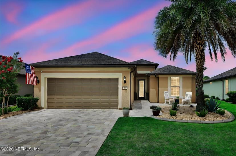 158 CLAY GULLY Trail, Ponte Vedra, FL 32081