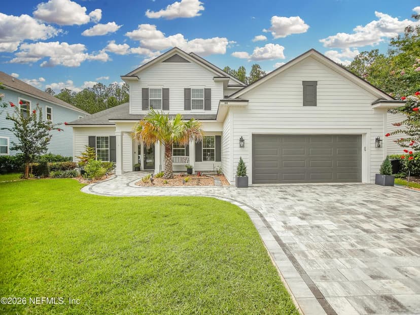 99 WEATHERED EDGE Drive, St. Augustine, FL 32092