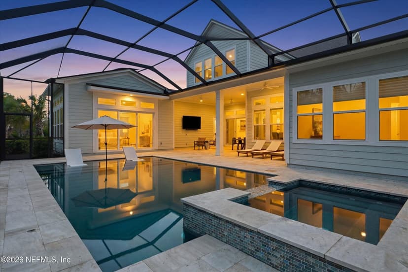 628 SEAGROVE Drive, Ponte Vedra, FL 32081
