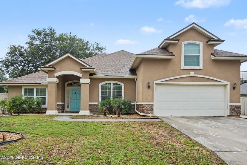 663 MANDY OAKS Drive, Jacksonville, FL 32220