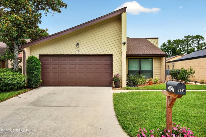 3407 FAIRBANKS GRANT Road N, Jacksonville, FL 32223