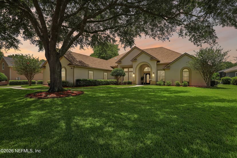 544 GOLDEN LINKS Drive, Orange Park, FL 32073