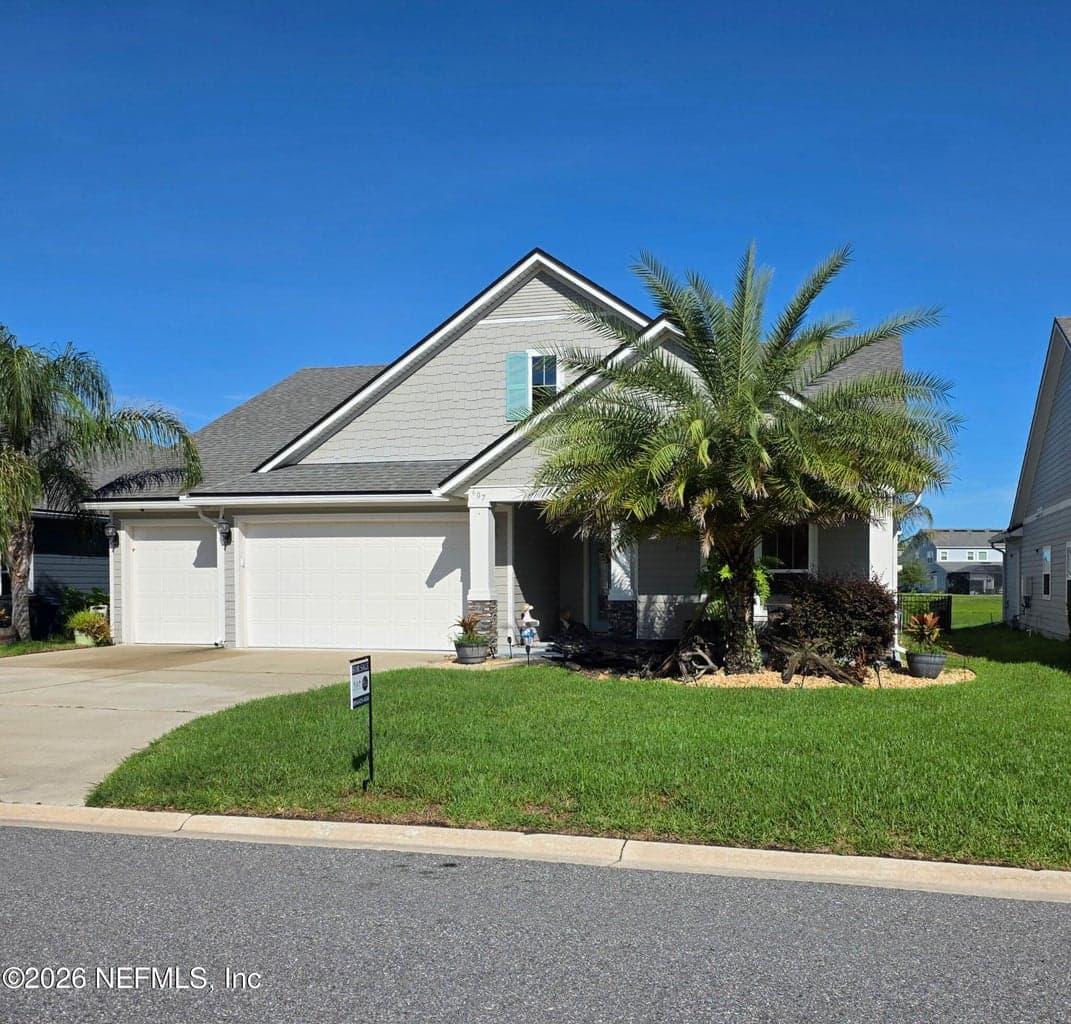 607 WILLOW LAKE Drive, St. Augustine, FL 32092, St. Augustine, FL - photo 1