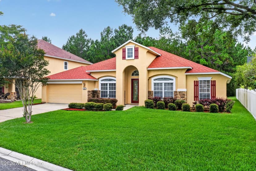 635 WAKEVIEW Drive, Orange Park, FL 32003